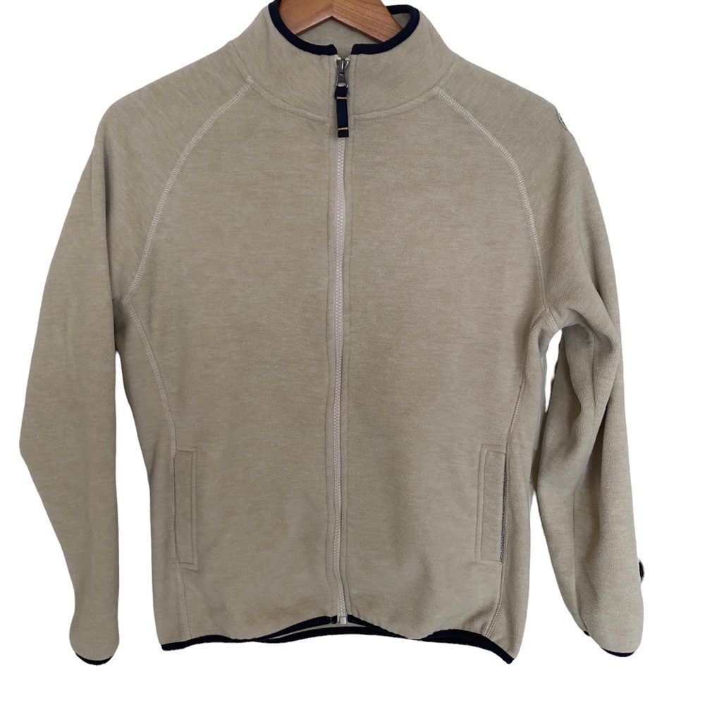 Pendleton Fleece Zip Up Jacket, Size X-Small